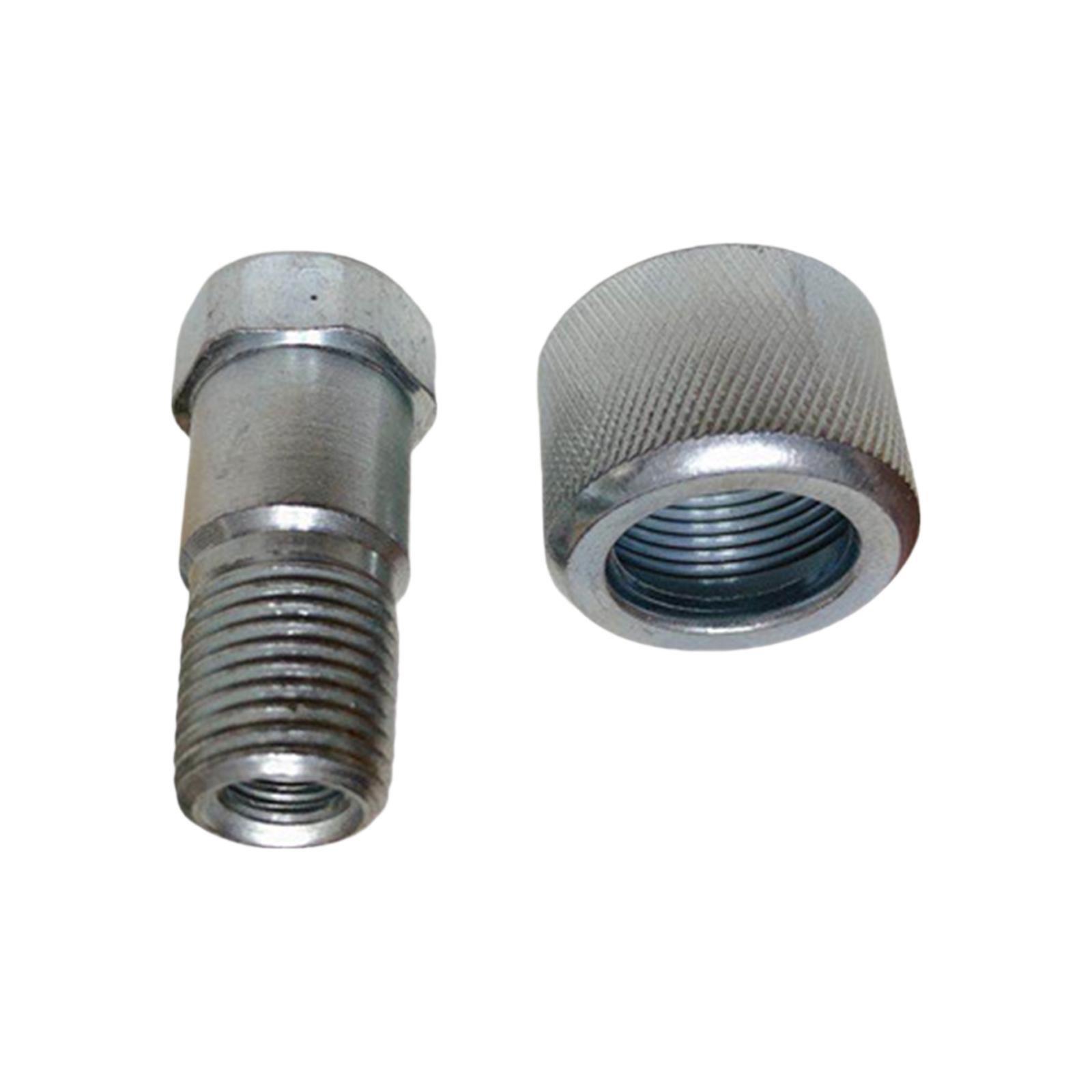 Magideal - Conector De Acoplamiento De Gato Hidráulico Conector De Acoplamiento Hidráulico Accesorios Industriales Adaptador De Alto Rendimiento Reemplazo Direct Femenino