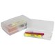thumbnail image 2 of Cartuchera Storex STX61622U12C Transparente 21x14x6 cm, 2 of 4