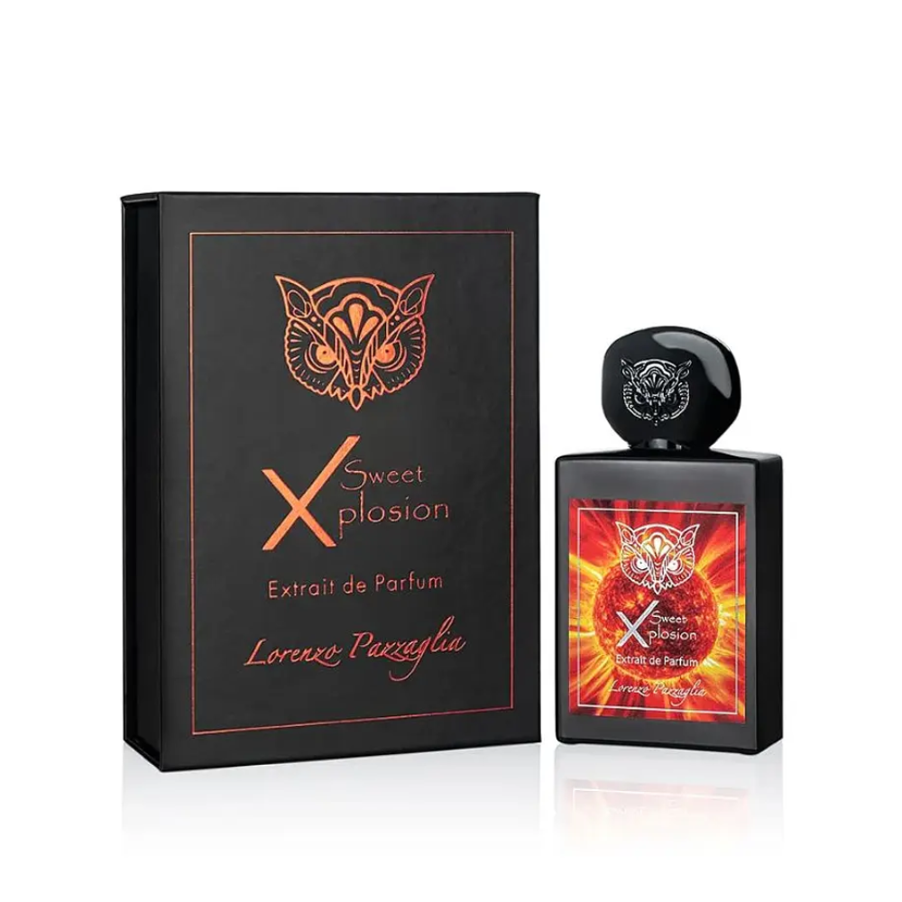 Perfume Lorenzo Pazzaglia Sweet Xplosion Unisex Extrait De Parfum 50 Ml