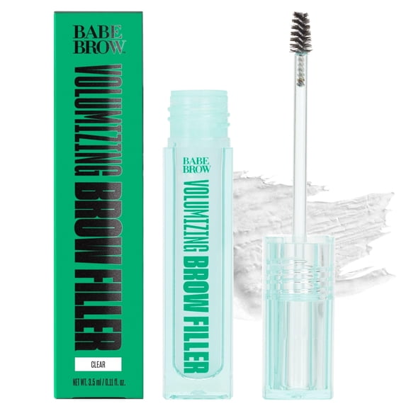 Gel voluminizador para cejas Babe Original Tinted Babe