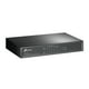 thumbnail image 2 of Switch de Sobremesa TL-SG1008P 8 puertos Gigabit 4 puertos PoE negro, 2 of 5