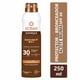 thumbnail image 1 of Aceite bronceador en bruma Ecran fps30, 250 ml, 1 of 3