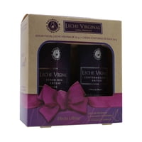 Pack Leche Virginal Serum Facial 50G & Contorno De Ojos 30 G