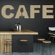 thumbnail image 2 of Decomural Cafe Sign WS-18318, 2 of 2