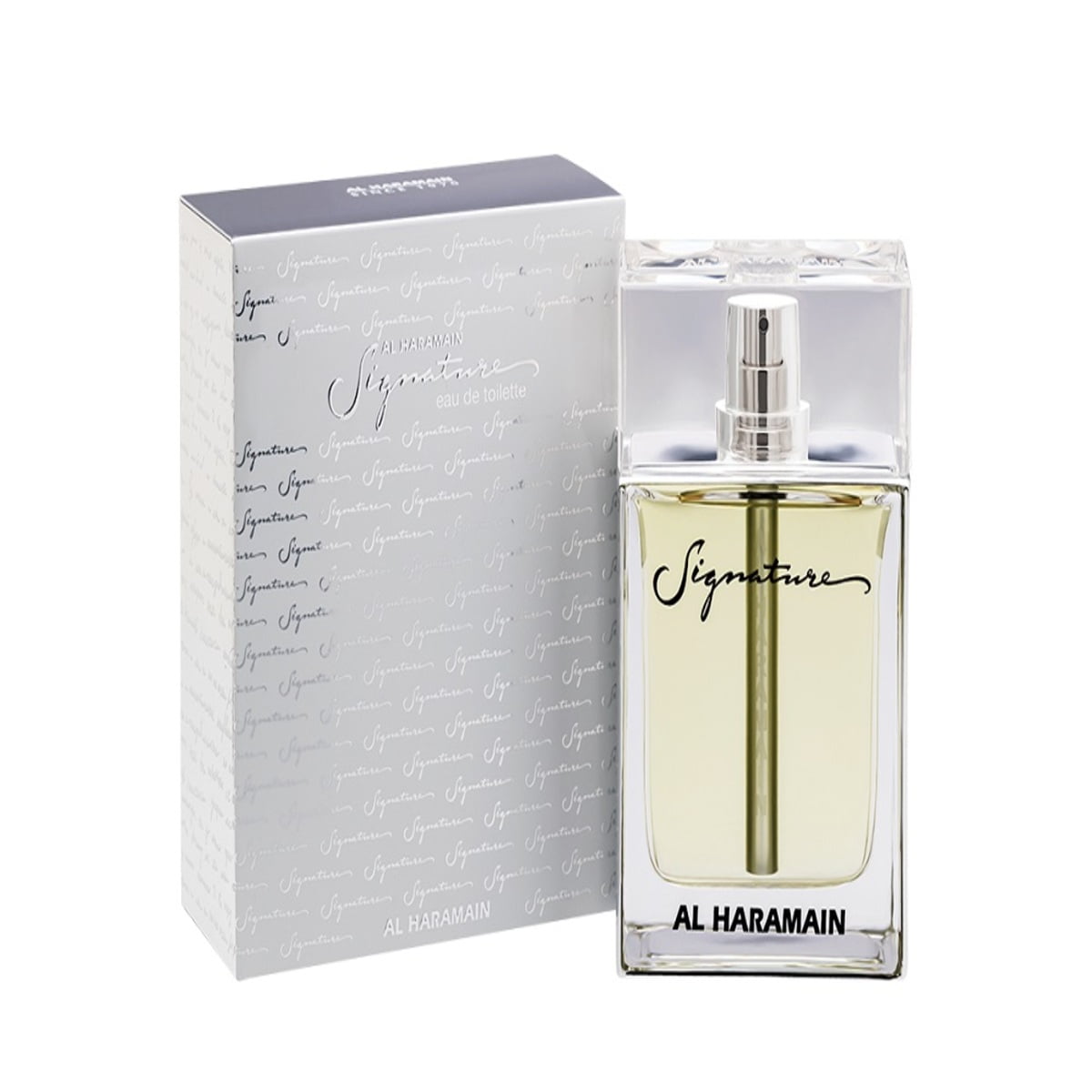 Al Haramain Signature Edt 100ml