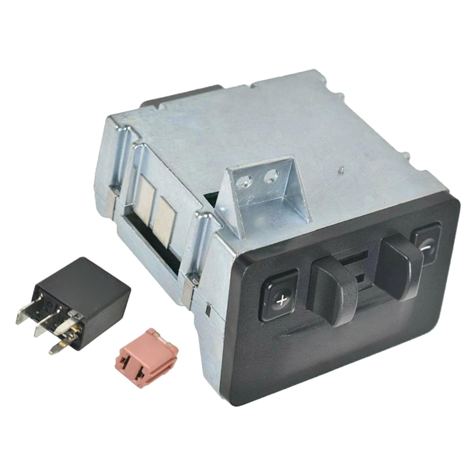 Ioensy - Módulo De Controlador De Freno De Remolque De Tablero Bl3Z-19H332-Aa Para Ford F-150