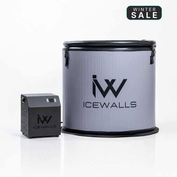 Tina de hielo - Ice Bath 3°C