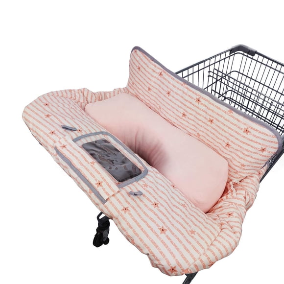 Funda para carrito de compras DODO NICI para bebé/niño pequeño con almohada