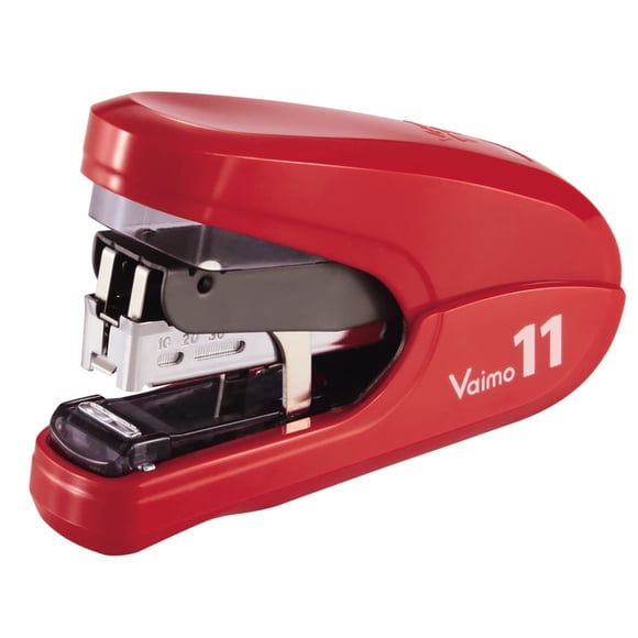 Grapadora Max Bimo 11 Flat 40 hojas Rojo 96 × 96 × 35 mm HD-11FLK/R