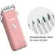 thumbnail image 3 of Perro Gato Hogar Pelo Impermeable Clipper Portátil Eléctrico Recargable Usb Mascotas Herramientas De Aseo Bajo Ruido Afeitadora Sin Cordón Recortadora Para Pequeñas Y Grandes, 3 of 5
