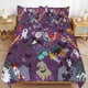 thumbnail image 1 of Nightmare-Before-Christmas Nightmare-Before-Christmas Bedding Set Sheet Set for Kids Adults,All Season Lightweight, 1 of 5