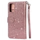 thumbnail image 4 of Funda para FOXDOCK Elegante funda Samsung Galaxy A72 5G Glitter con cremallera-Ideal para el uso diario, 4 of 5