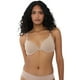 thumbnail image 1 of Sostén Mujer Push Up Microfibra Copa B Beige Corona, 1 of 5