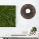 thumbnail image 2 of Circulo De Decoracion Colgante Hecho A Mano Living Terraza P cafe, 2 of 5