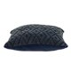 thumbnail image 3 of Cojín Parkland Collection Sorrel Navy 100% algodón, 3 of 7