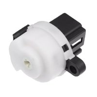 Magideal - Interruptor De Encendido Automotriz Reemplazo Fácil De Piezas Para Vehículo Accesorio Directo Para Instalación Rápida Hecho En Pp Resistente Al