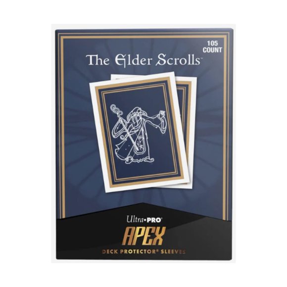 Protector de mazo Third Eye Comics 105 Apex Elder Scrolls