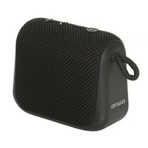 Parlante Aiwa Portátil Impermeable Bluetooth Awkf3B
