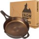 thumbnail image 1 of Sartén de Hierro Fundido Backcountry Iron 20 cm Liso, 1 of 7