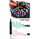 thumbnail image 4 of Marcador Doble Punta 120 Unidades Touch Doble Punta Con Diseño De Marcador De Punta Doble Unidad x 120, 4 of 6