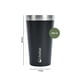 thumbnail image 3 of Vaso Térmico Insulado Camping 480ml negro, 3 of 7