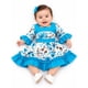 thumbnail image 2 of Vestido Huasa China Niña / Mujer Talla 1, 2 of 3