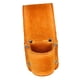 thumbnail image 1 of Bolsillo Organizador De Bucle De Cinturón De Hacha De Cuero PU Para Carpinteros Artesanales Carpintería Un Agujero, 1 of 3