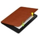 thumbnail image 2 of Funda GANGXUN Compatible con Kindle 10th Gen 2019 – Diseño con Correa de Mano, Modo Automático, Cuero PU Vintage, 2 of 6