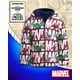 thumbnail image 4 of Campera Inflable Acolchada Reversible para Niños Marvel Spider-Man, 4 of 7