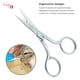 thumbnail image 3 of Tijeras de Costura Cutex 11,5 cm con Puntas Doblemente Afiladas, 3 of 7