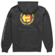 thumbnail image 2 of Polerón Etnies Full Zipper Santa Cruz Flame Tech Black, 2 of 2