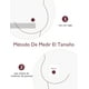 thumbnail image 4 of Momcozy Accesorios de Repuesto para Extractor de Leche M5, Brida de Doble Sellado de 24 mm (1 Unidad), 4 of 7