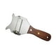 thumbnail image 2 of Queso Chocolate Slicer Utensilios Utensilios De Cocina Con Mango De Madera Estilo Ajustable B, 2 of 5