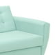 thumbnail image 4 of Sofa Bote 3c Felpa 00 Verde Agua, 4 of 6