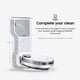 thumbnail image 2 of Robot aspirador SAMSUNG Jet Bot+ con Clean Station, color blanco, 2 of 3