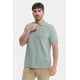 thumbnail image 2 of Polera Hombre Pique Mini Print Verde, 2 of 4