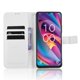 thumbnail image 5 of Funda Billetera para Motorola Moto G57 Power con Ranuras y Soporte Blanco, 5 of 6