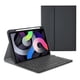 thumbnail image 1 of Carcasa con Teclado iPad Protección y Productividad Antigolpes (Negro) - SmartMob, 1 of 4