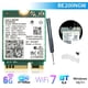 thumbnail image 2 of Tarjeta WiFi REKONG WiFi 7 BE200 BE200NGW M.2 BT5.4 8774 Mbps, 2 of 6