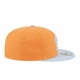 thumbnail image 4 of Jockey Gorra New Era 59fifty MLB LA Dodgers Color Pack Naranjo Cap, 4 of 7