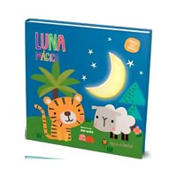 El Gato De Hojalata - Libro Luces Magicas: Luna Mágica | Varios Autores