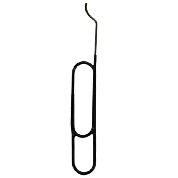 Herramienta de extracción de cilindro de encendido KEYS4LESS HU100 V3 para vehículos GM