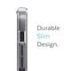 thumbnail image 2 of Funda de teléfono Speck MagSafe para iPhone 13 de 6.1 pulgadas, transparente y platino, 2 of 9