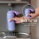 thumbnail image 3 of Botella de acero inoxidable Thermos Ello Kids Pop & Fill de 530 ml, 3 of 9