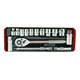 thumbnail image 2 of Kit Set Juego De Dados Chicharra Cuadrante 3/8 15 Piezas, 2 of 3
