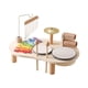 thumbnail image 4 of Juego De Batería Para Niños, Juego De Instrumentos Musicales Montessori Para Niños, Regalos Para Niños Pequeños, 4 of 5
