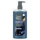 thumbnail image 1 of Gel De Baño Dove Men + Care Grosella Negra 770 Ml Hombre, 1 of 3