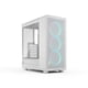 thumbnail image 1 of Funda para PC Gaming Design Fractal Design Epoch White RGB con 3 ventiladores, 1 of 9