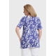 thumbnail image 3 of Polera Mujer Aplicación Print Azul, 3 of 4
