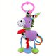 thumbnail image 2 of Baby Doll Animal Pull Shock Doll Car Hanging Bed Hanging Plush Pull Vibration Baby Toy, 2 of 3